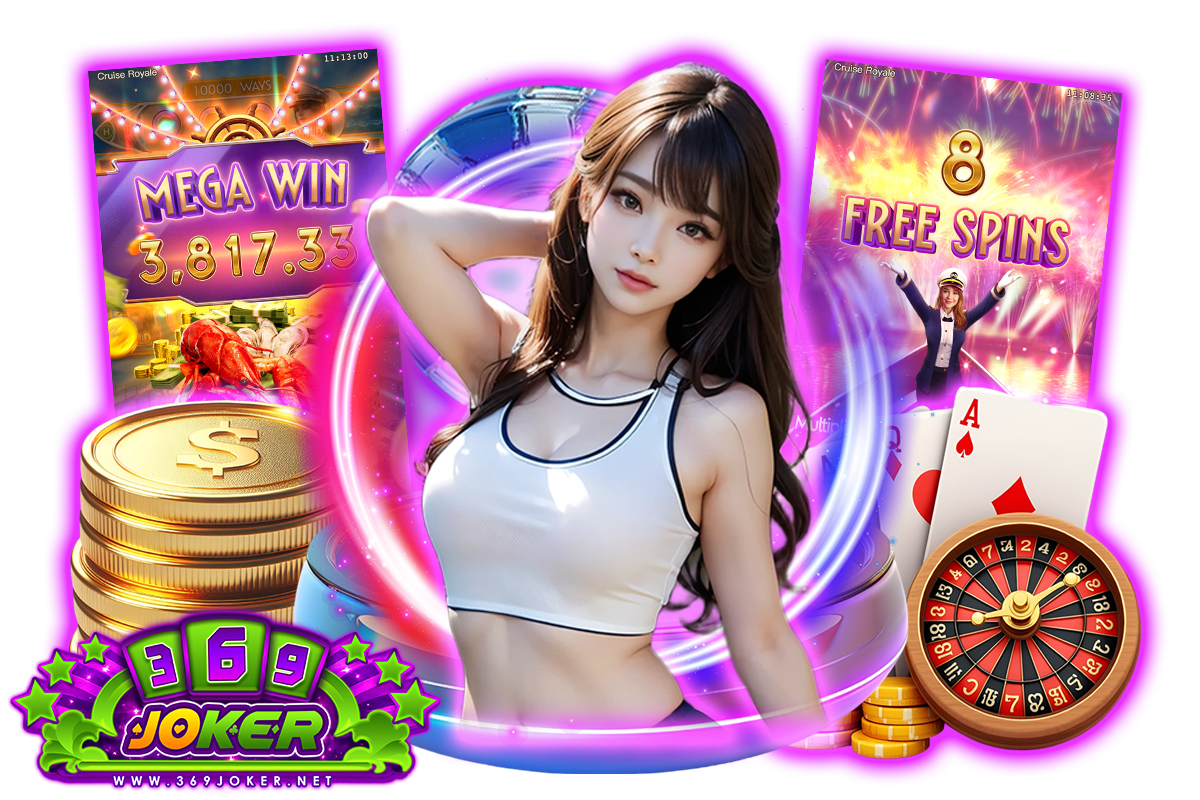 369joker โค้ดฟรี